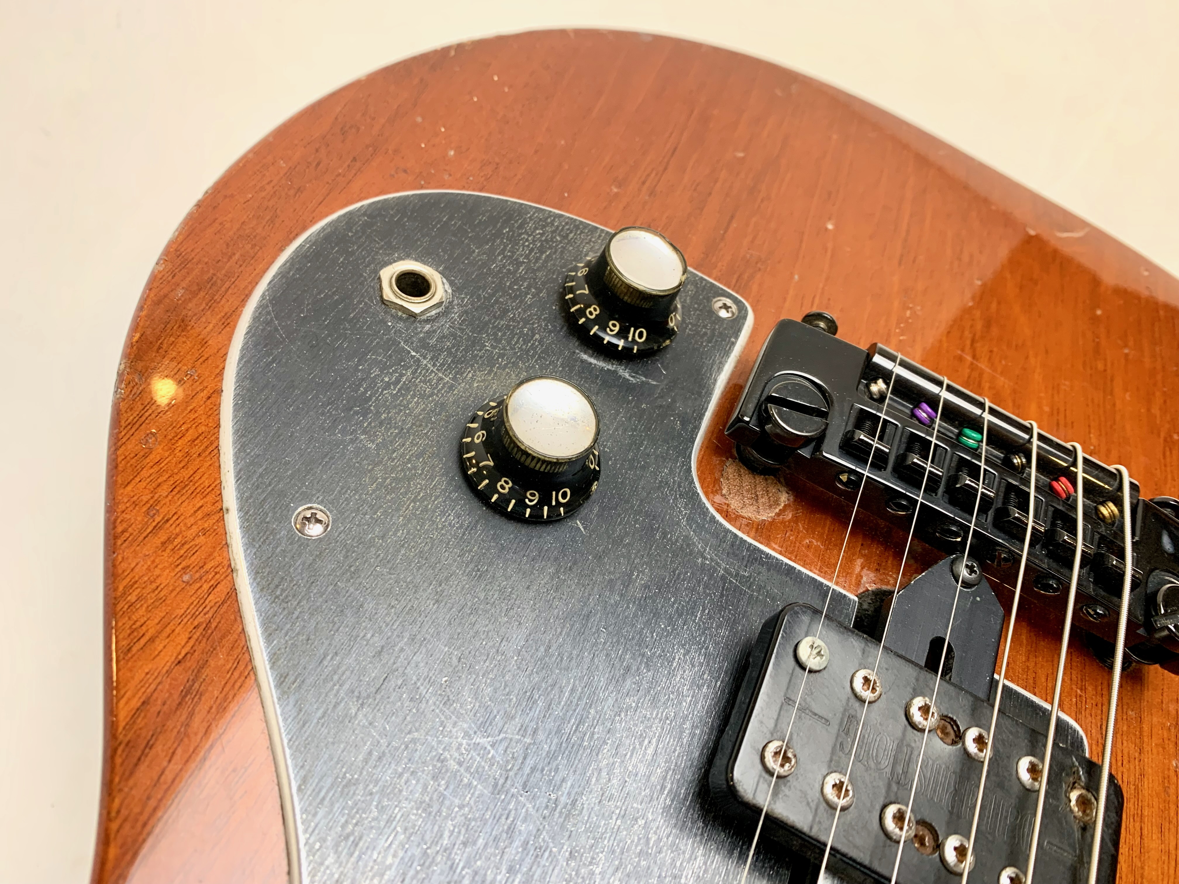 Dan Armstrong Plexi Guitar ADA6 (38894)