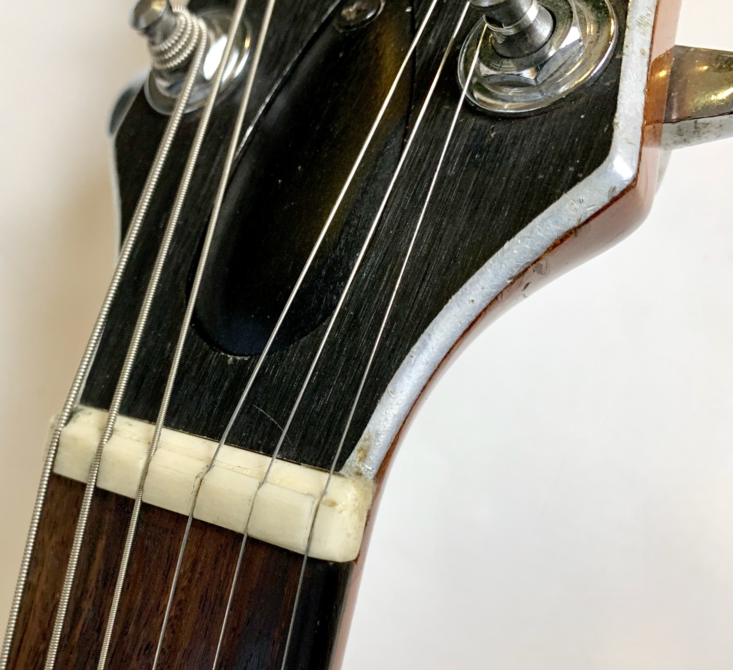 Dan Armstrong Plexi Guitar ADA6 (25313)