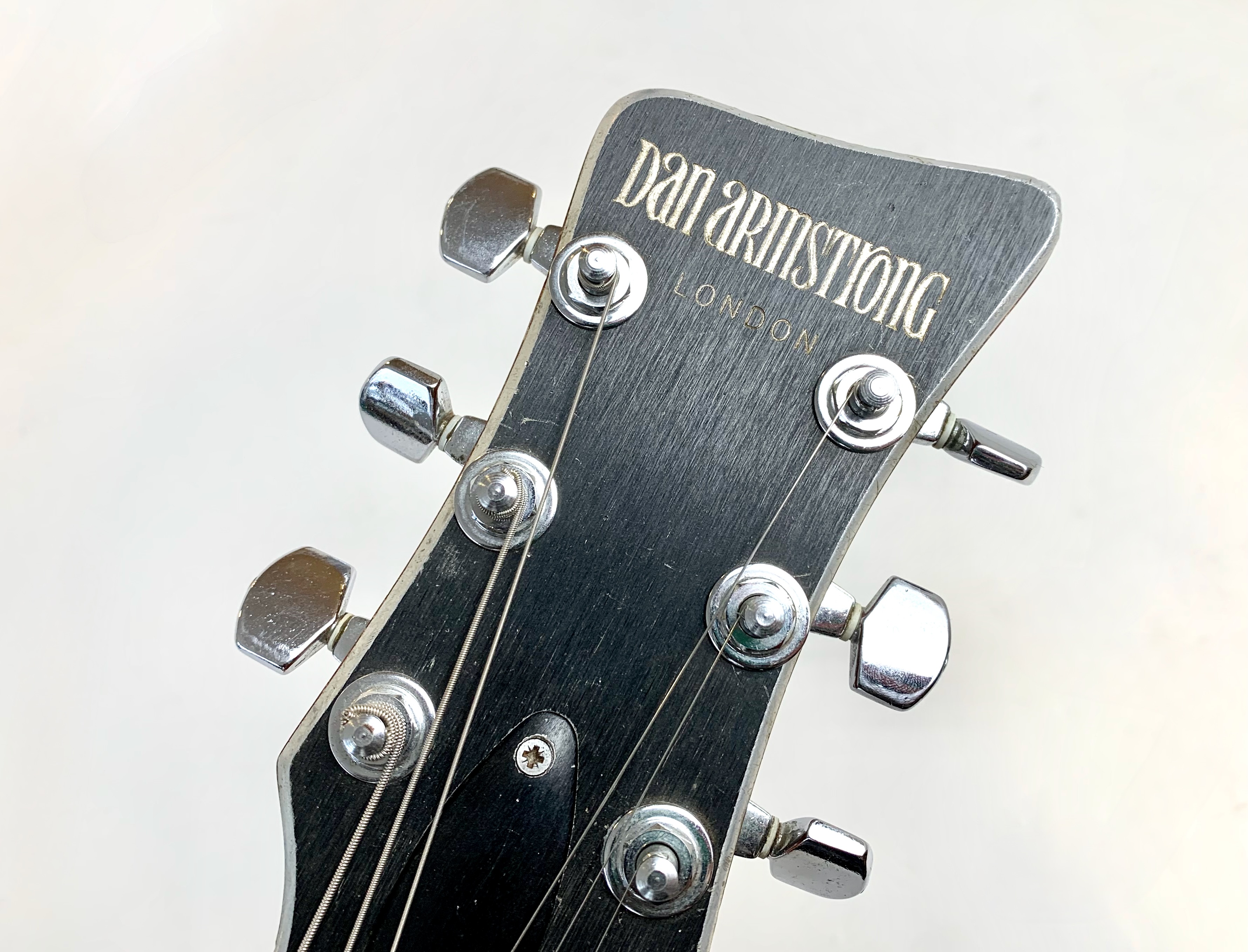 Dan Armstrong Plexi Guitar ADA6 (78213)