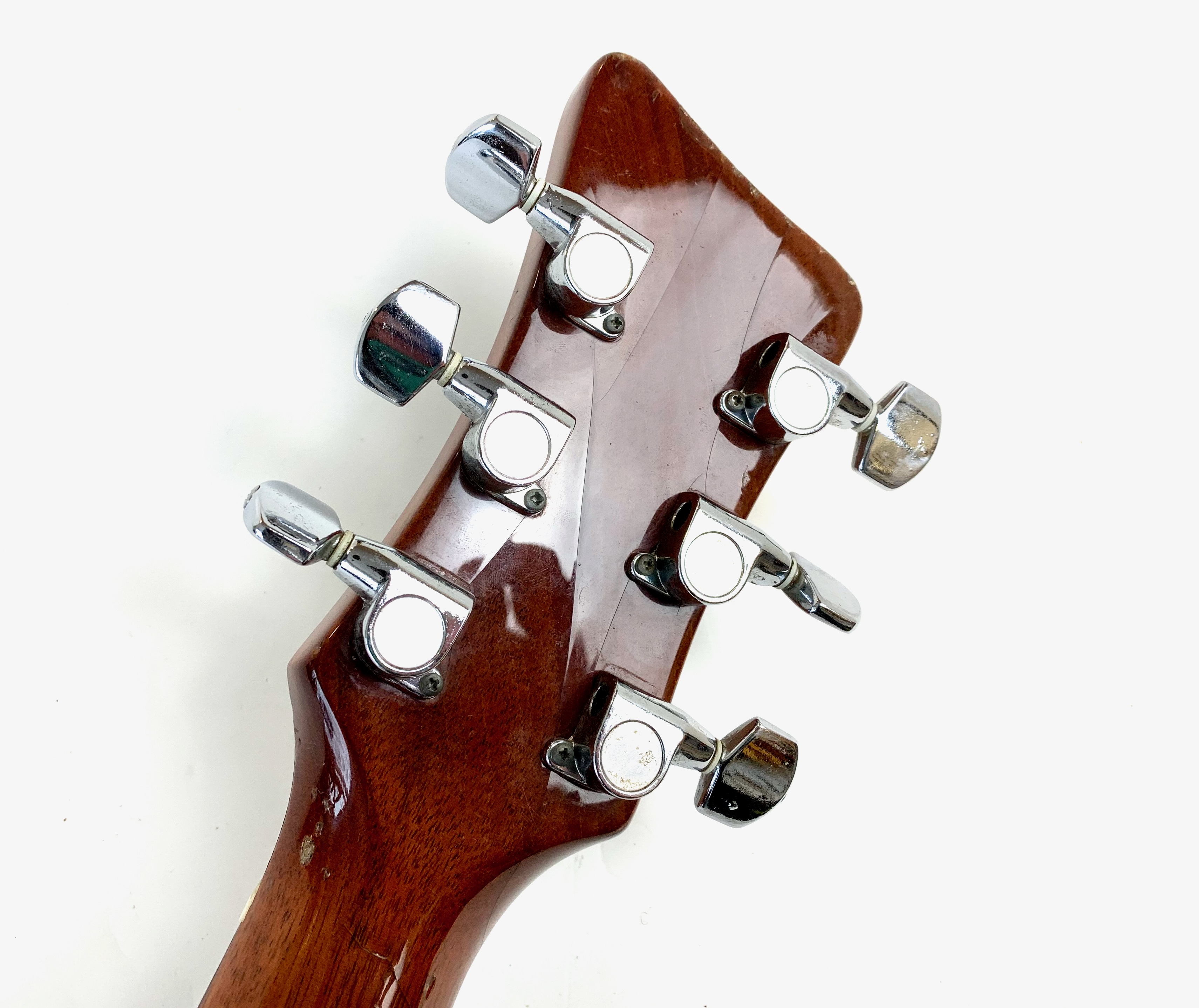 Dan Armstrong Plexi Guitar ADA6 (14447)