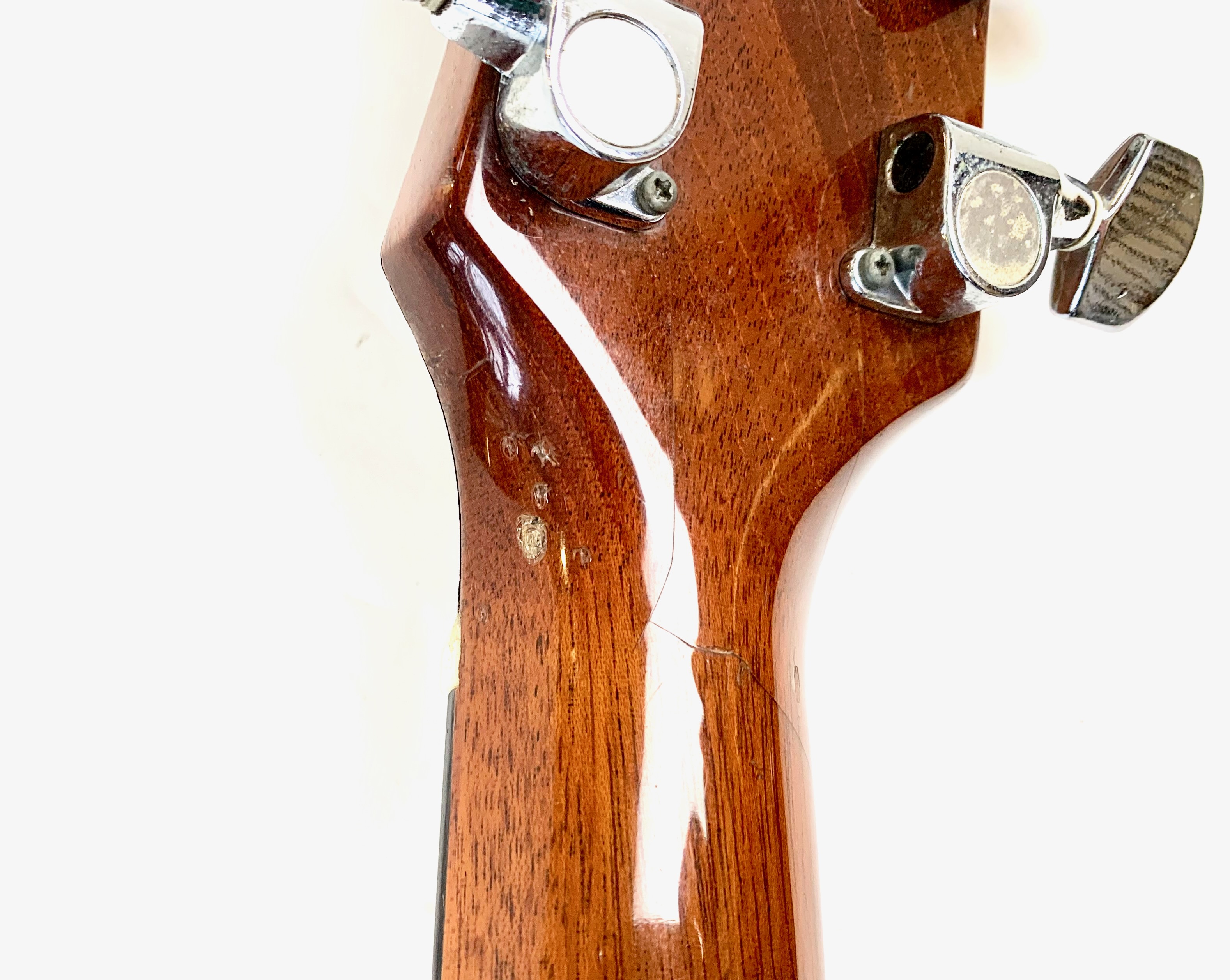 Dan Armstrong Plexi Guitar ADA6 (29517)