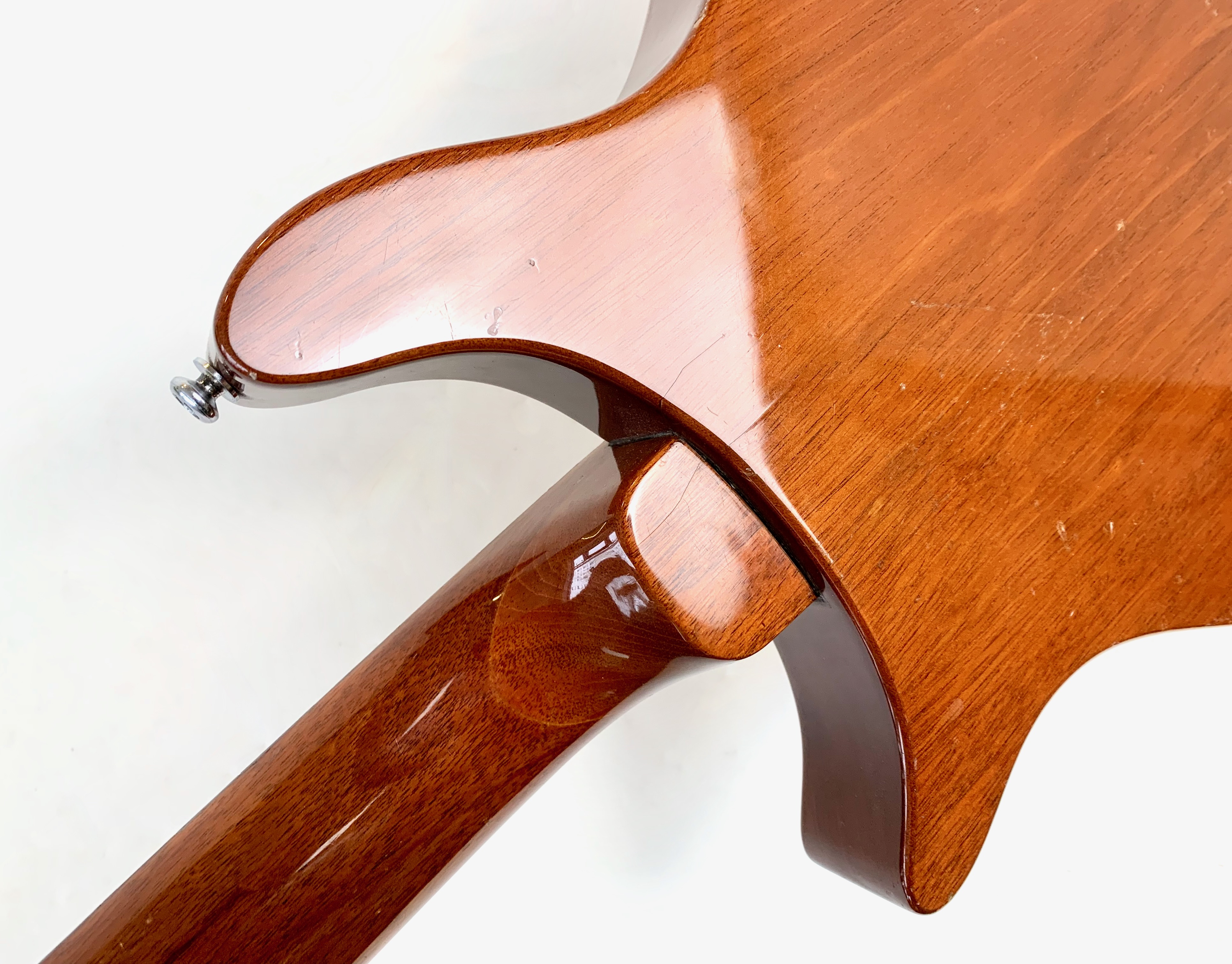 Dan Armstrong Plexi Guitar ADA6 (9537)