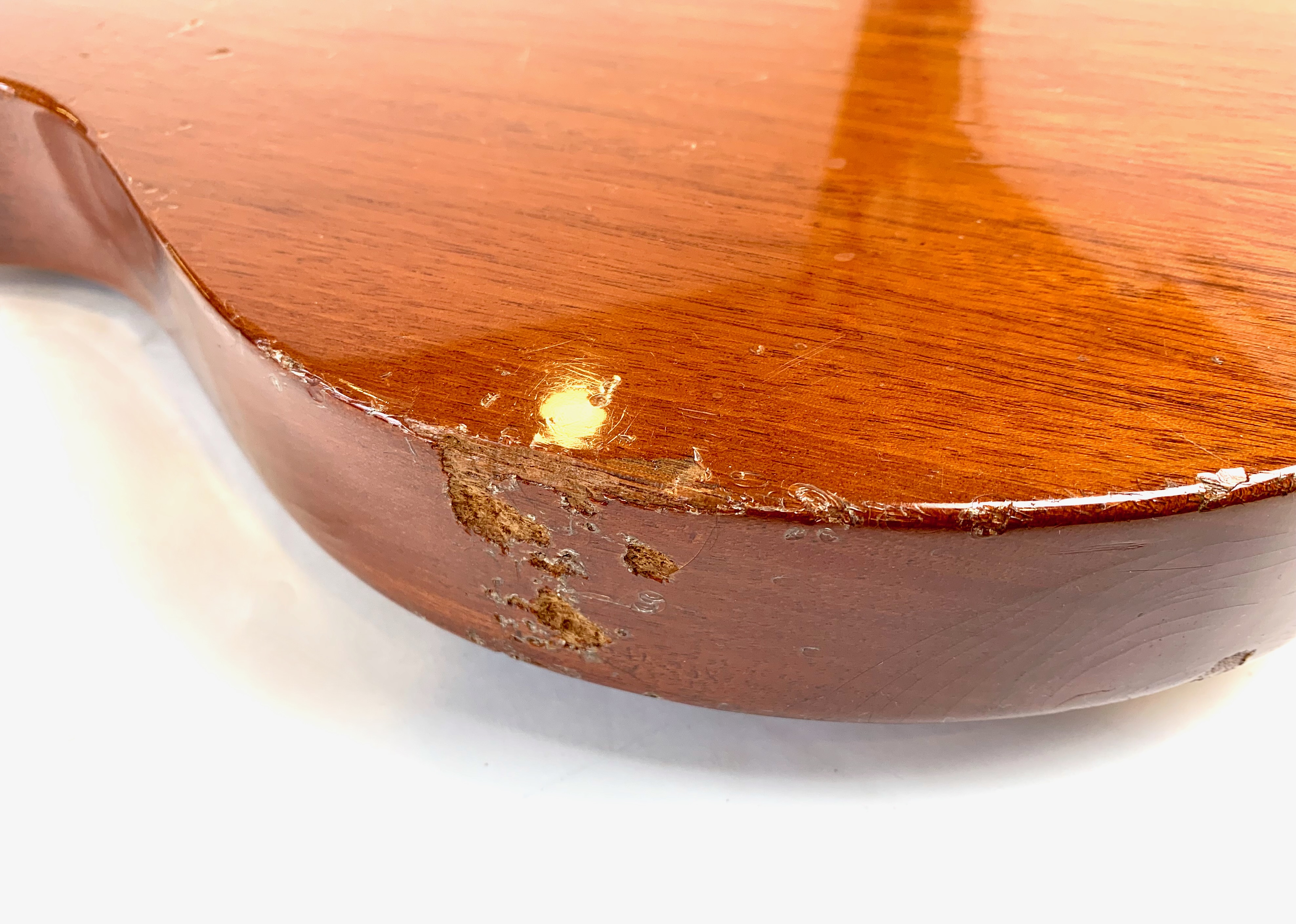 Dan Armstrong Plexi Guitar ADA6 (41011)