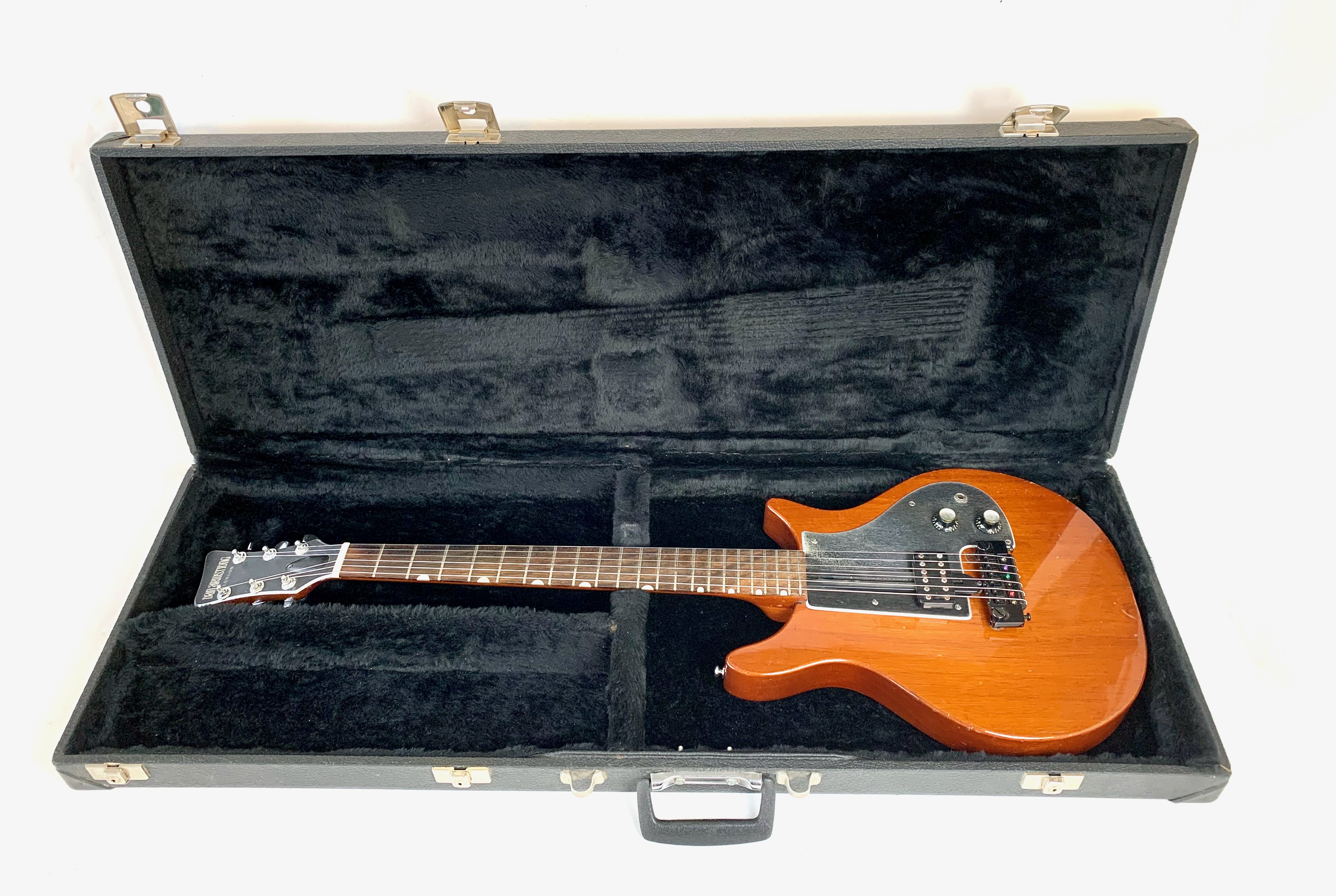 Dan Armstrong Plexi Guitar ADA6 (90263)