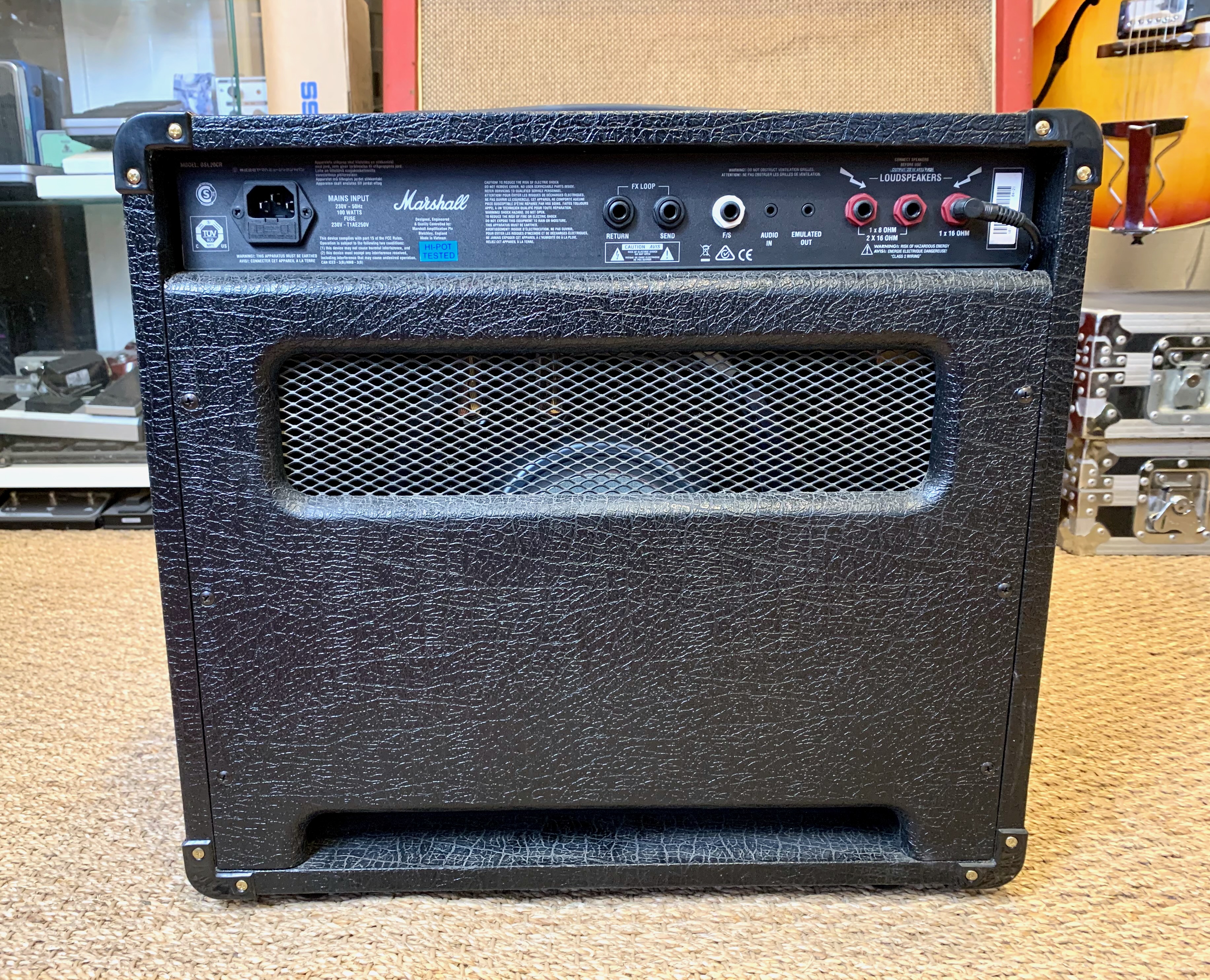 Marshall DSL20CR (30480)
