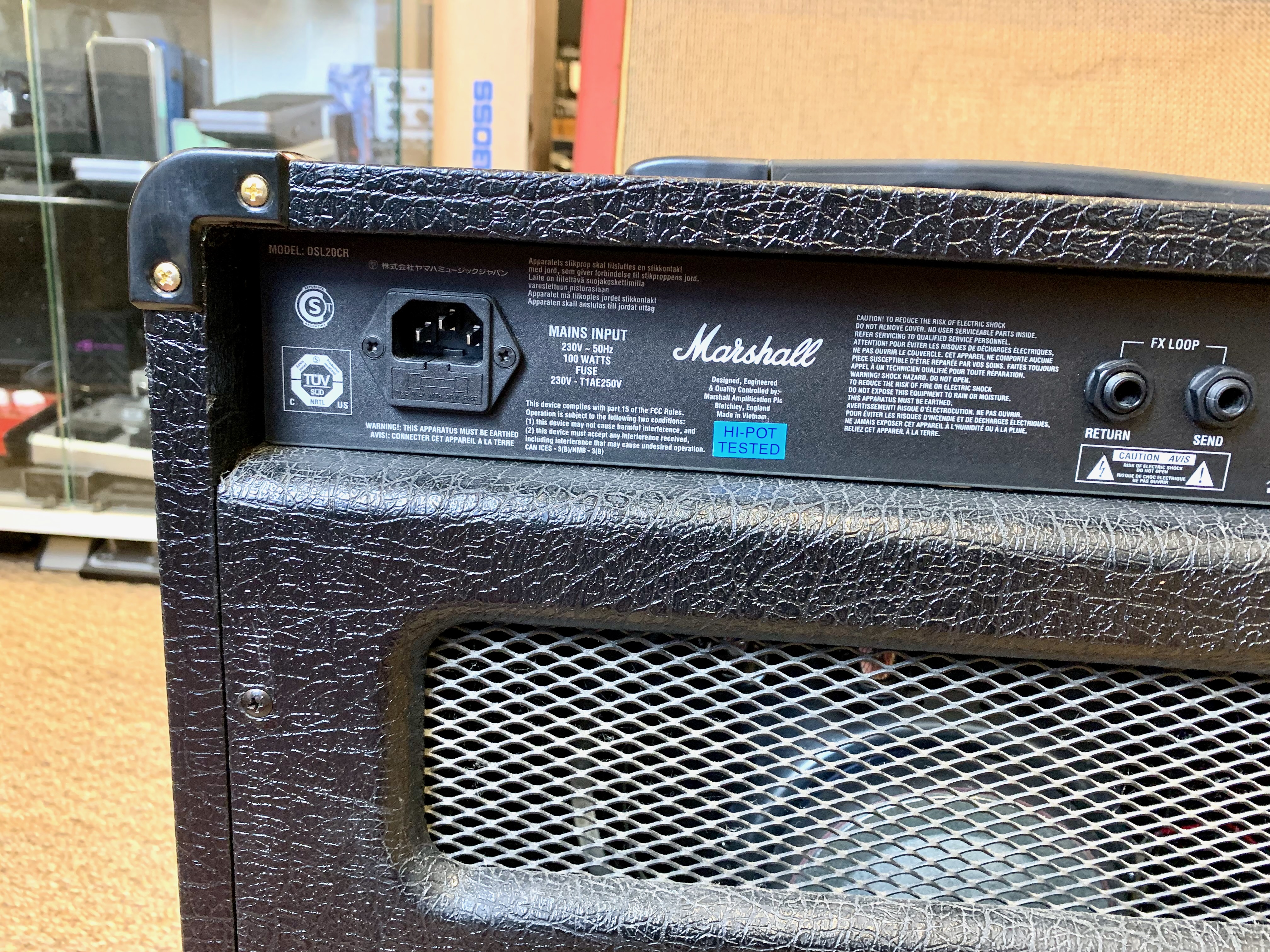 Marshall DSL20CR (97471)