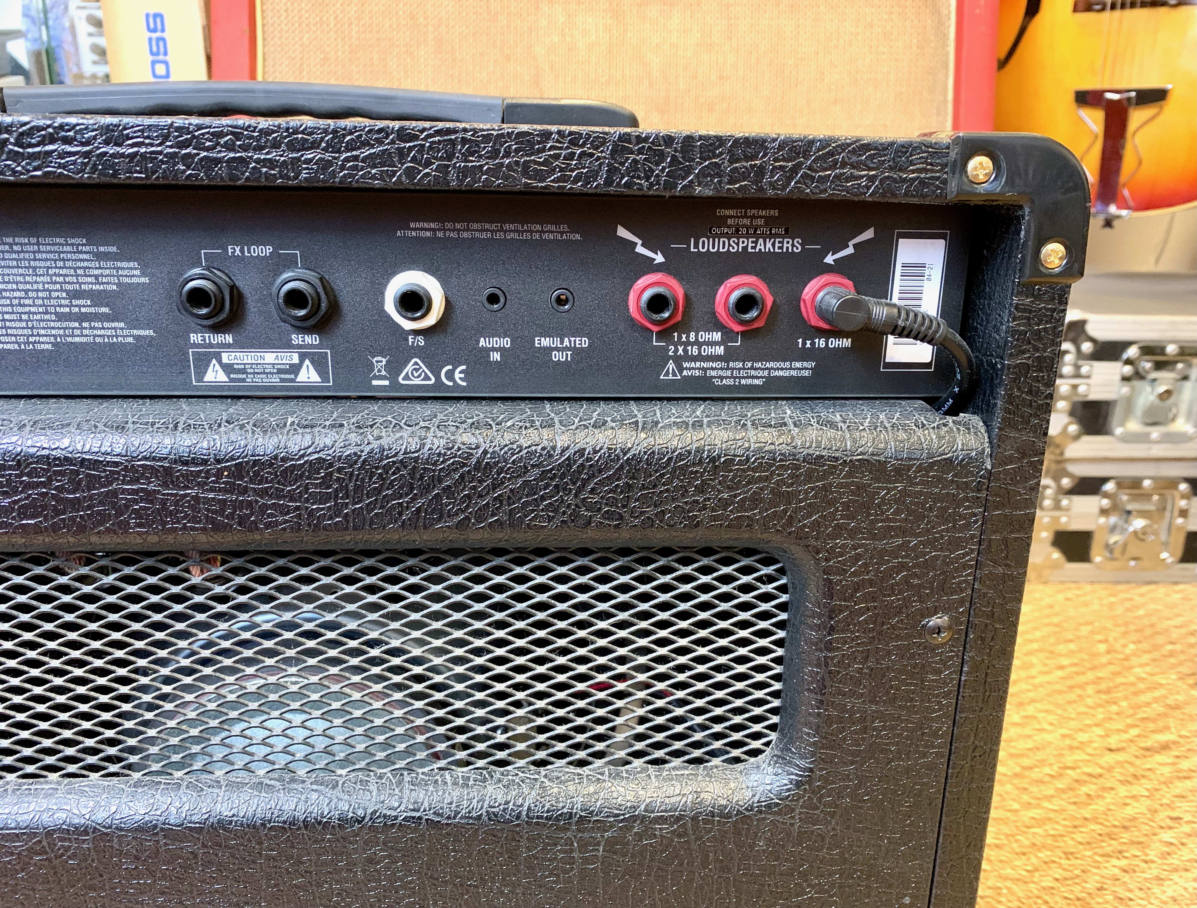 Marshall DSL20CR (53318)