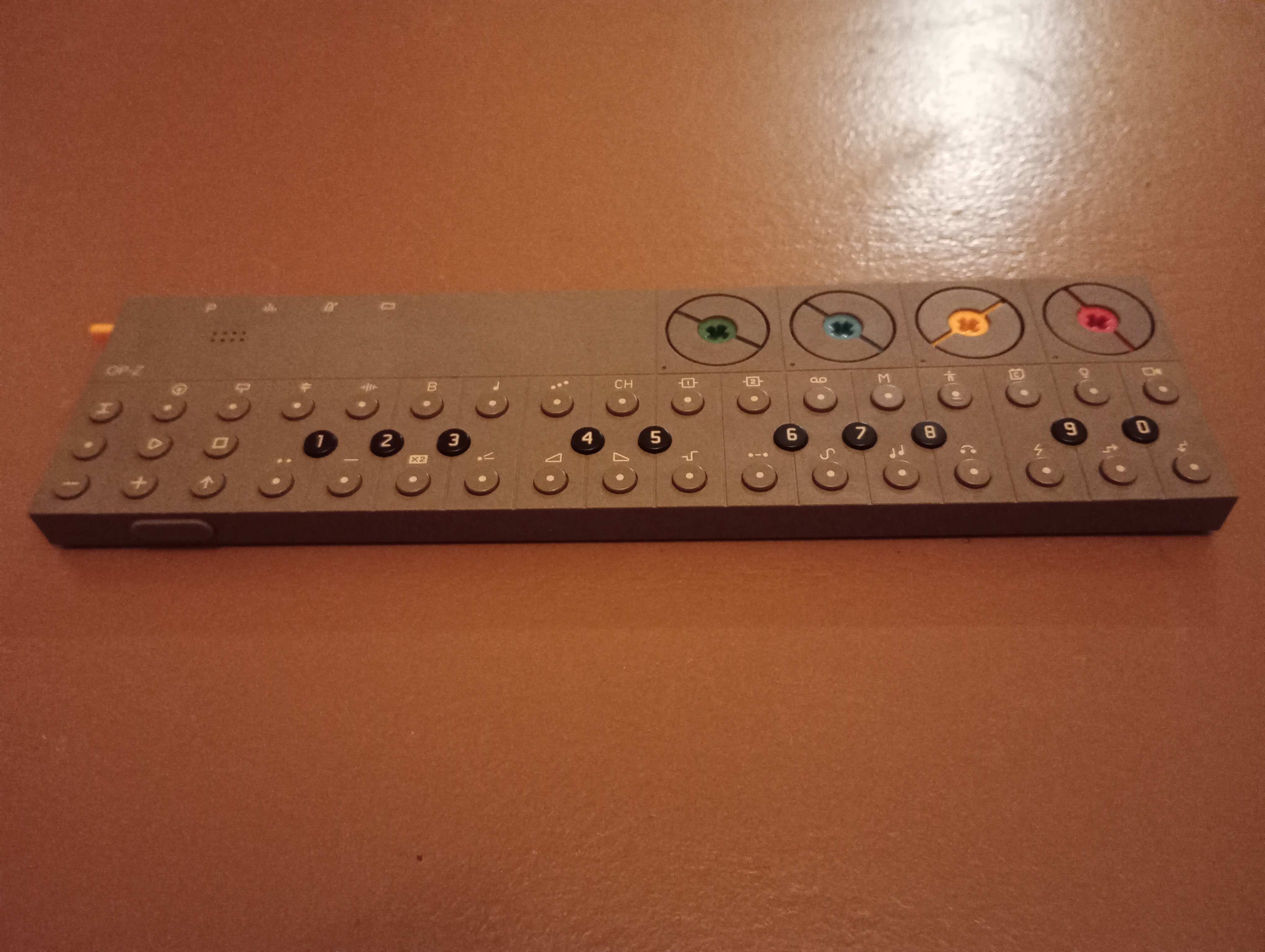 OPZ Parfait état avec housse de rangement