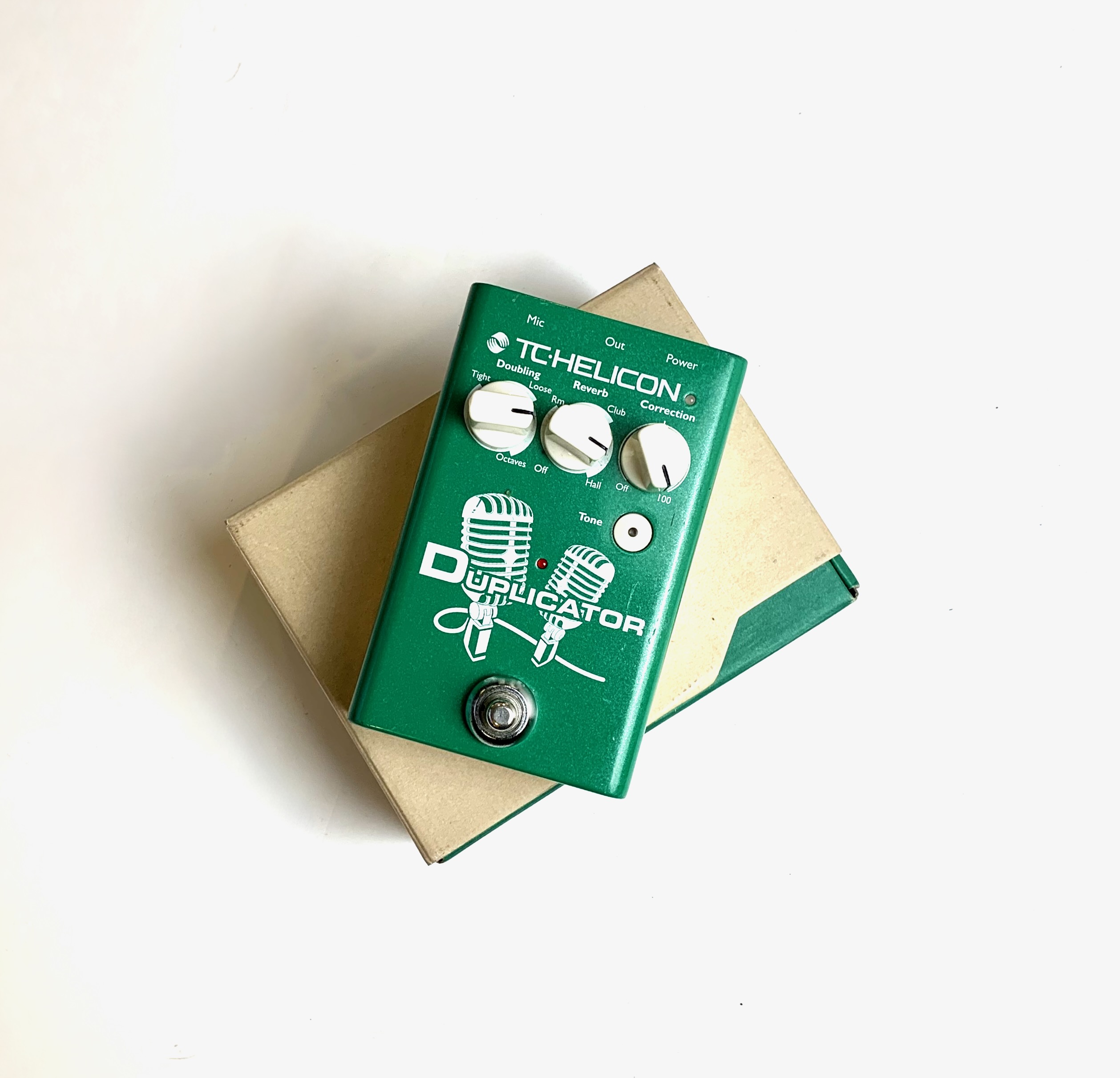 TC-Helicon Duplicator  