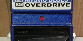 Vends Dod Fx102 Mystic Blues Overdrive