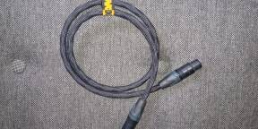 Vovox Link Direct S100 – XLR femelle / XLR mâle – 1 m