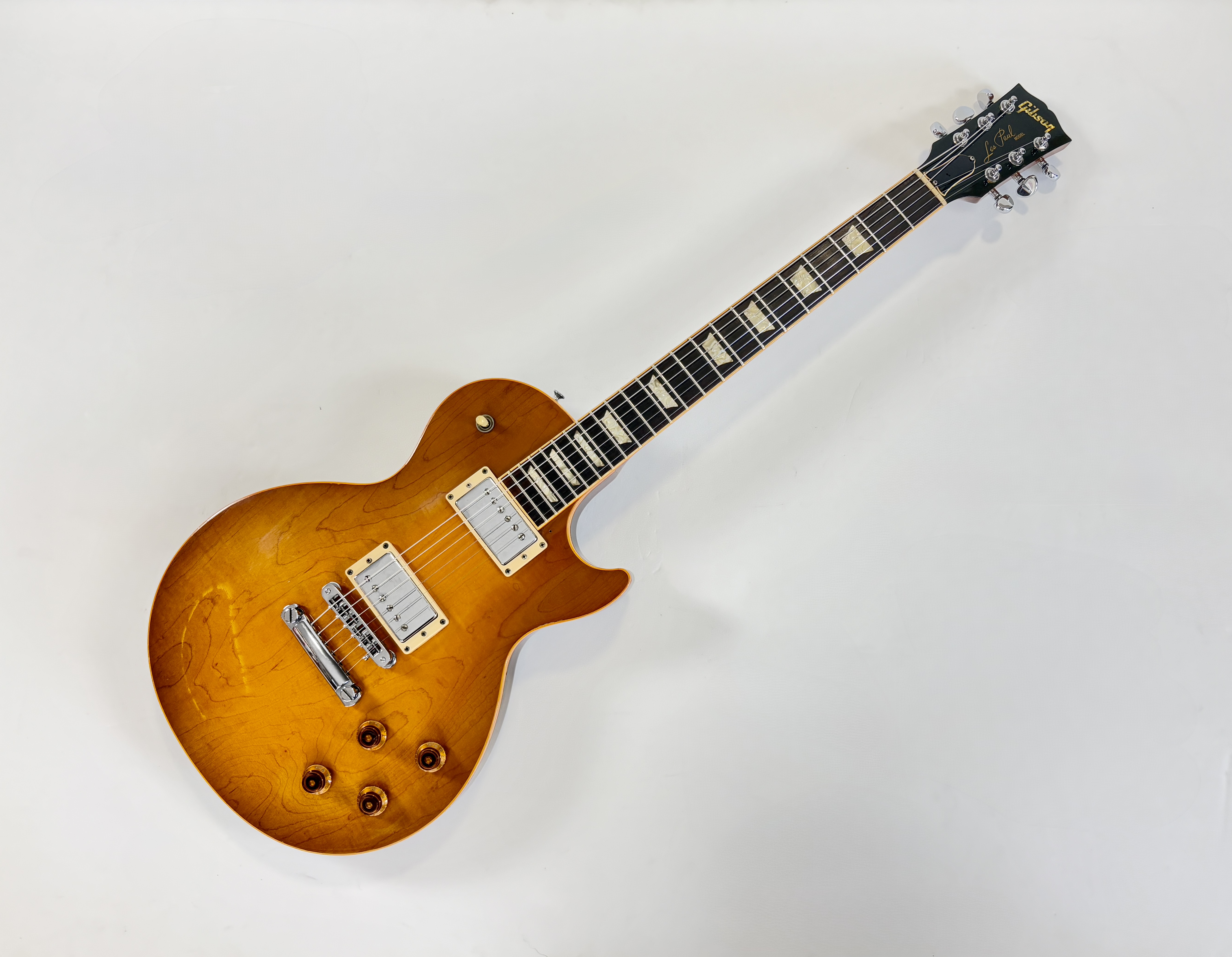 Gibson Les Paul Standard 1994 Honey Burst
