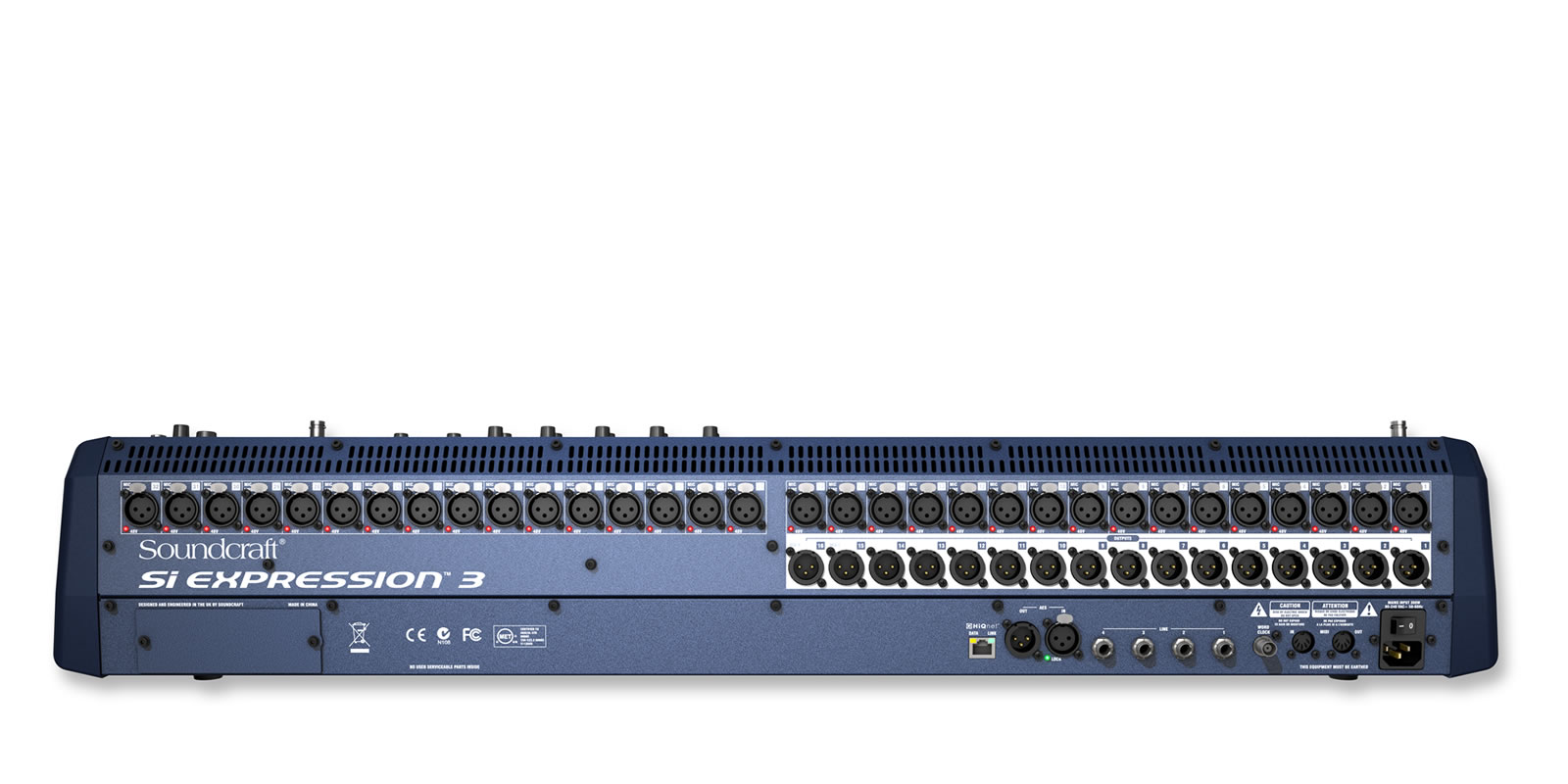 Console Si 3 Expression ar