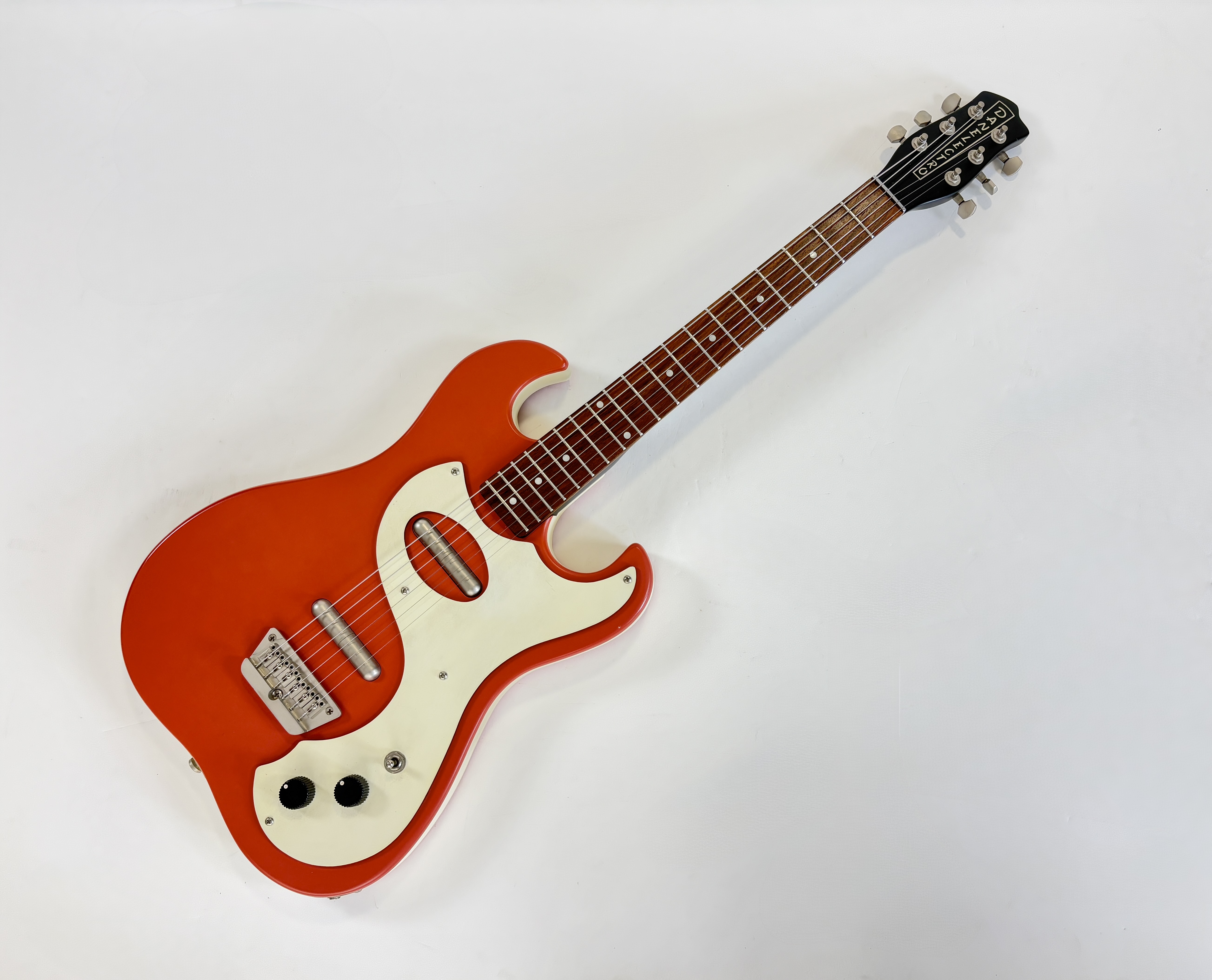 Danelectro Dano 63 Tangerine