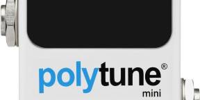 Vends polytune mini