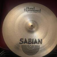 Sabian 16" HH Hand Hammered Dark Crash