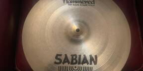 Sabian 16" HH Hand Hammered Dark Crash