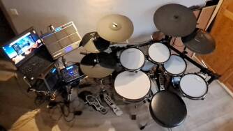 Millenium MPS-750X E-Drum Module