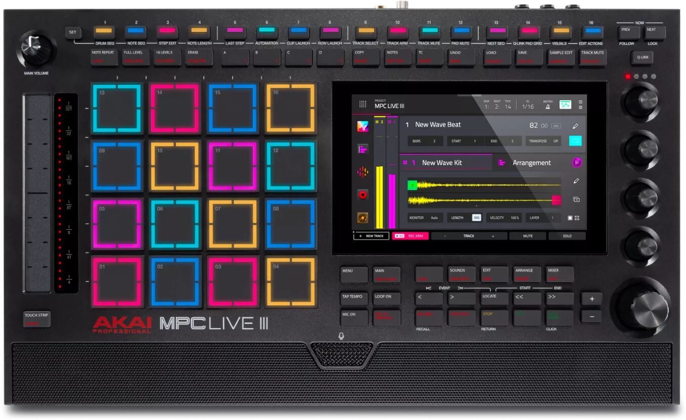 MPC Live 3 Comme neuve