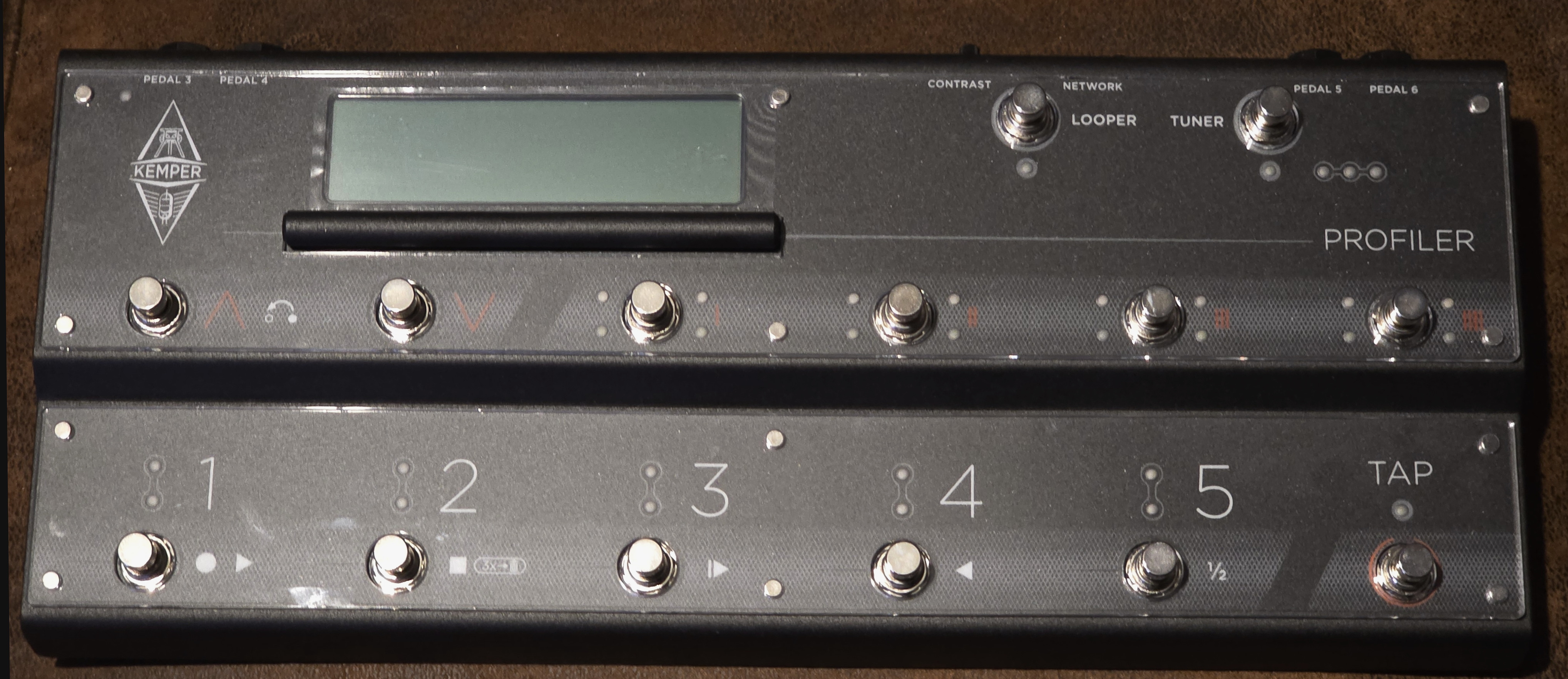 Kemper Profiler Remote MK2