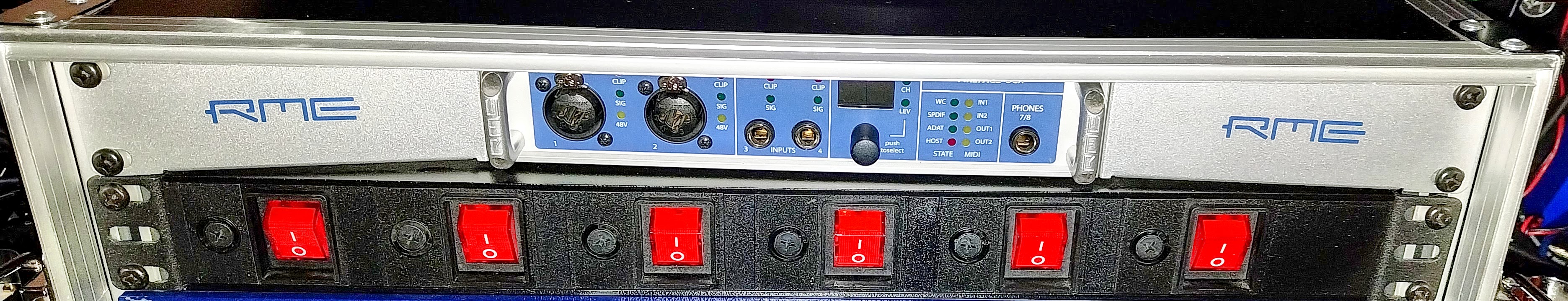 RME Fireface UCX... 