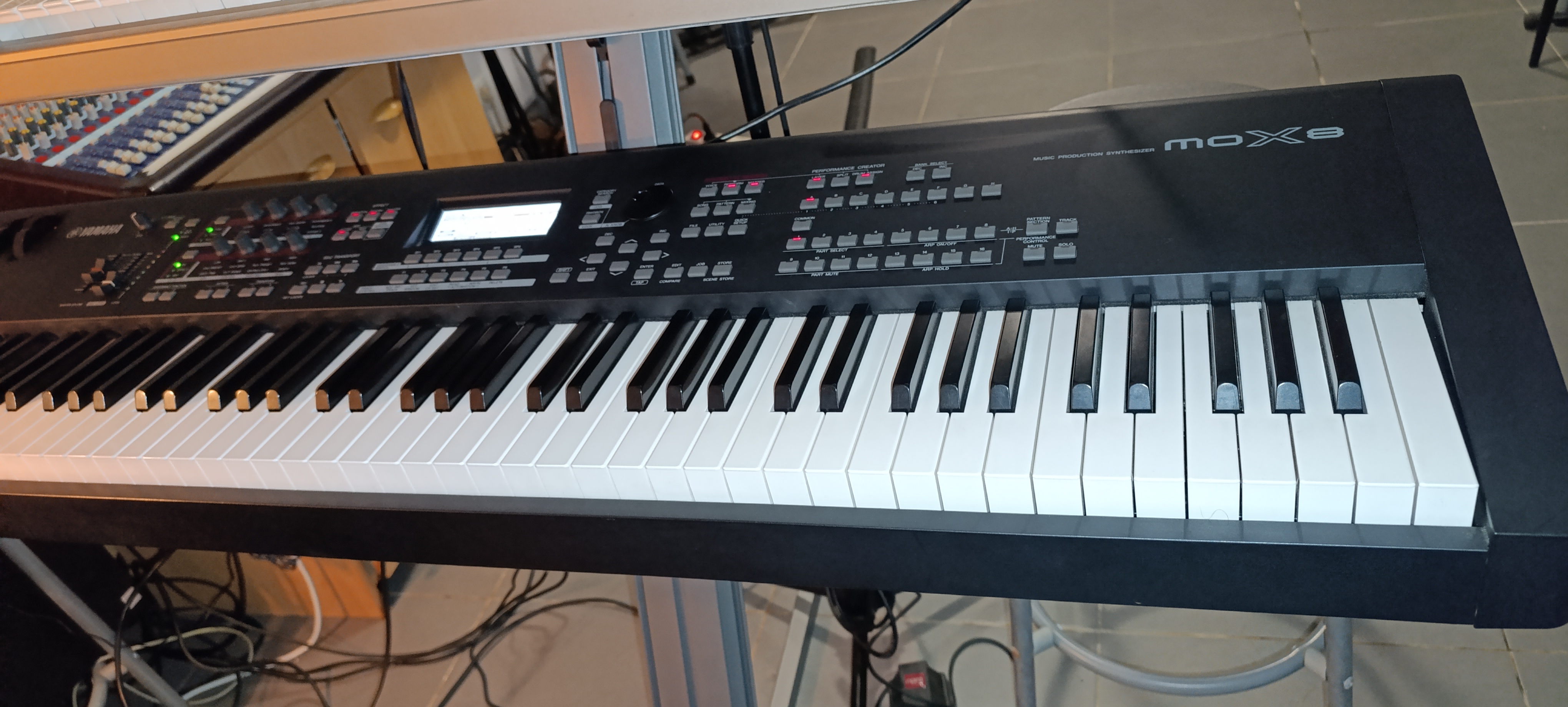 Mox8 en très bon état 