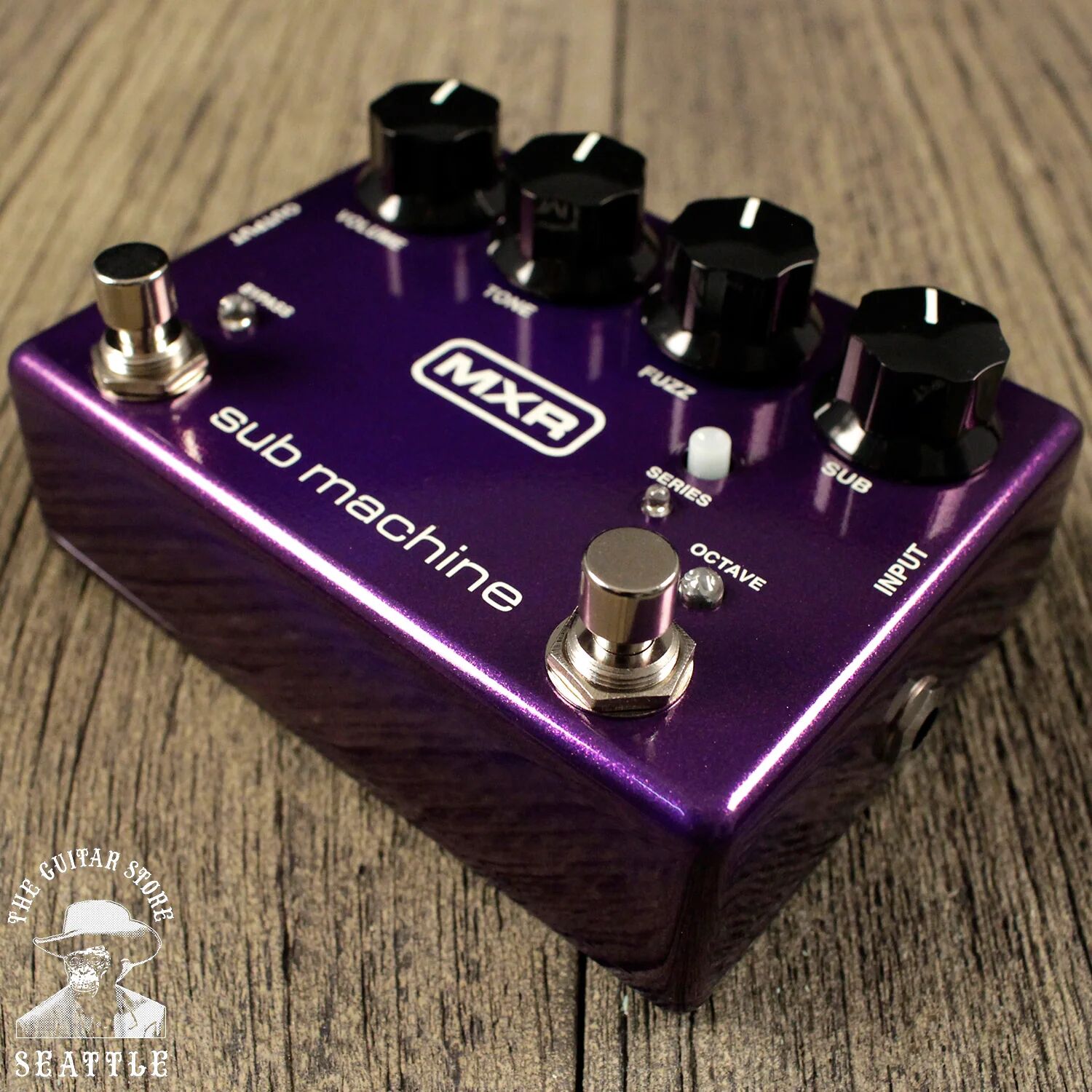 MXR Sub Machine
