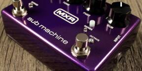 MXR Sub Machine