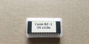 Nouveau firmware 2.0u pour RZ-1