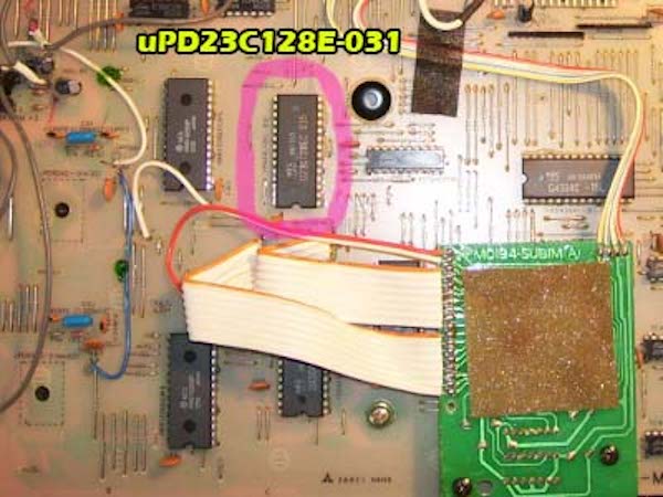 Casio RZ-1 Sampling Drum Machine (40768)