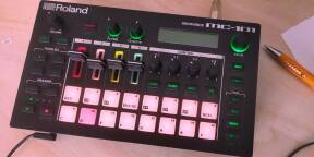 Roland mc 101 Groovebox TB etat