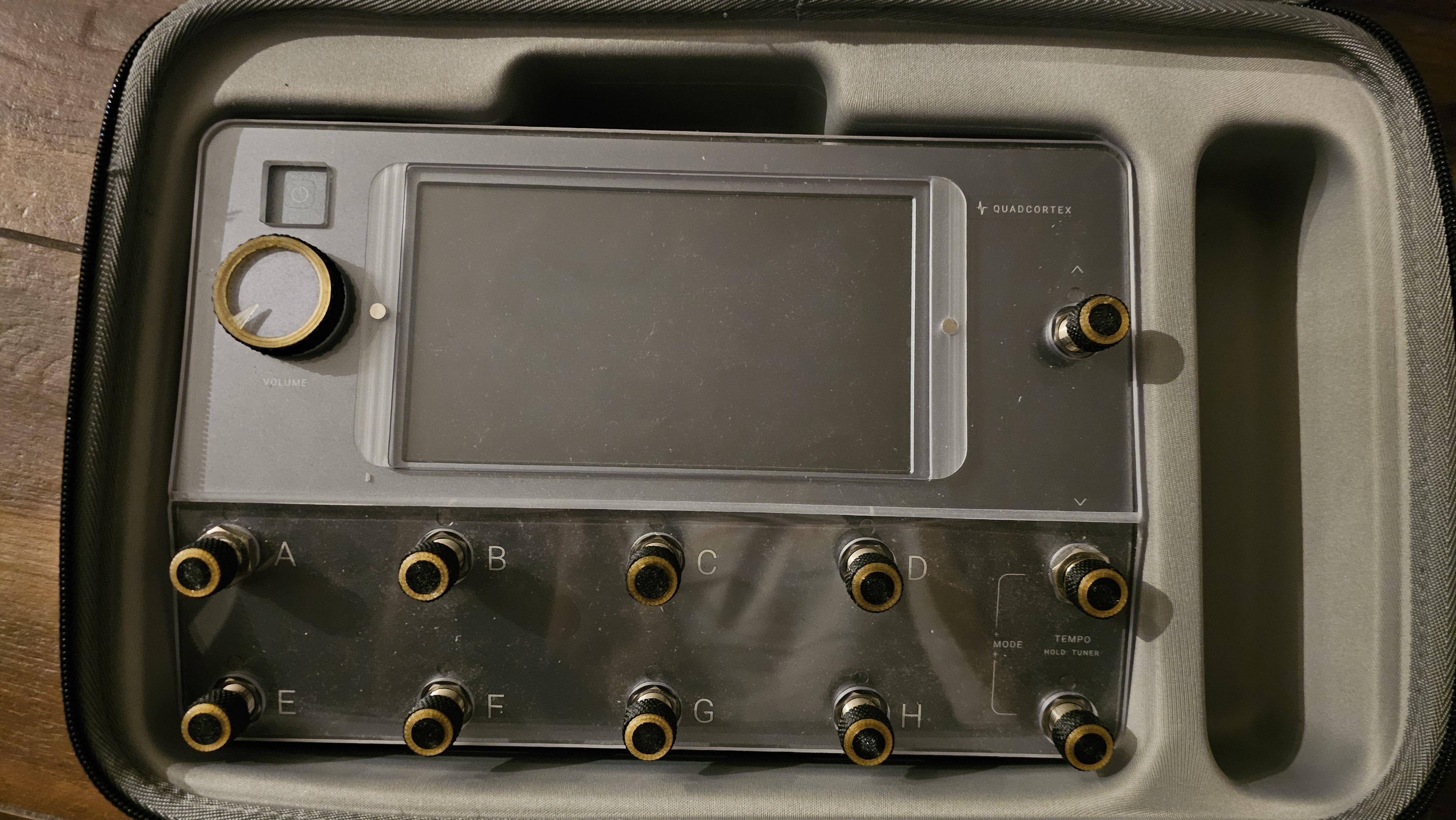 Quad Cortex état neuf 