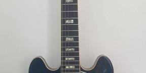 Gibson Memphis ES-339 Block Inlays 2018 (Antique Blues Burst) + Seymour Duncan Antiquity