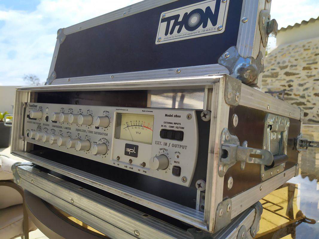 Vend SPL Frontliner 2800 Flyer