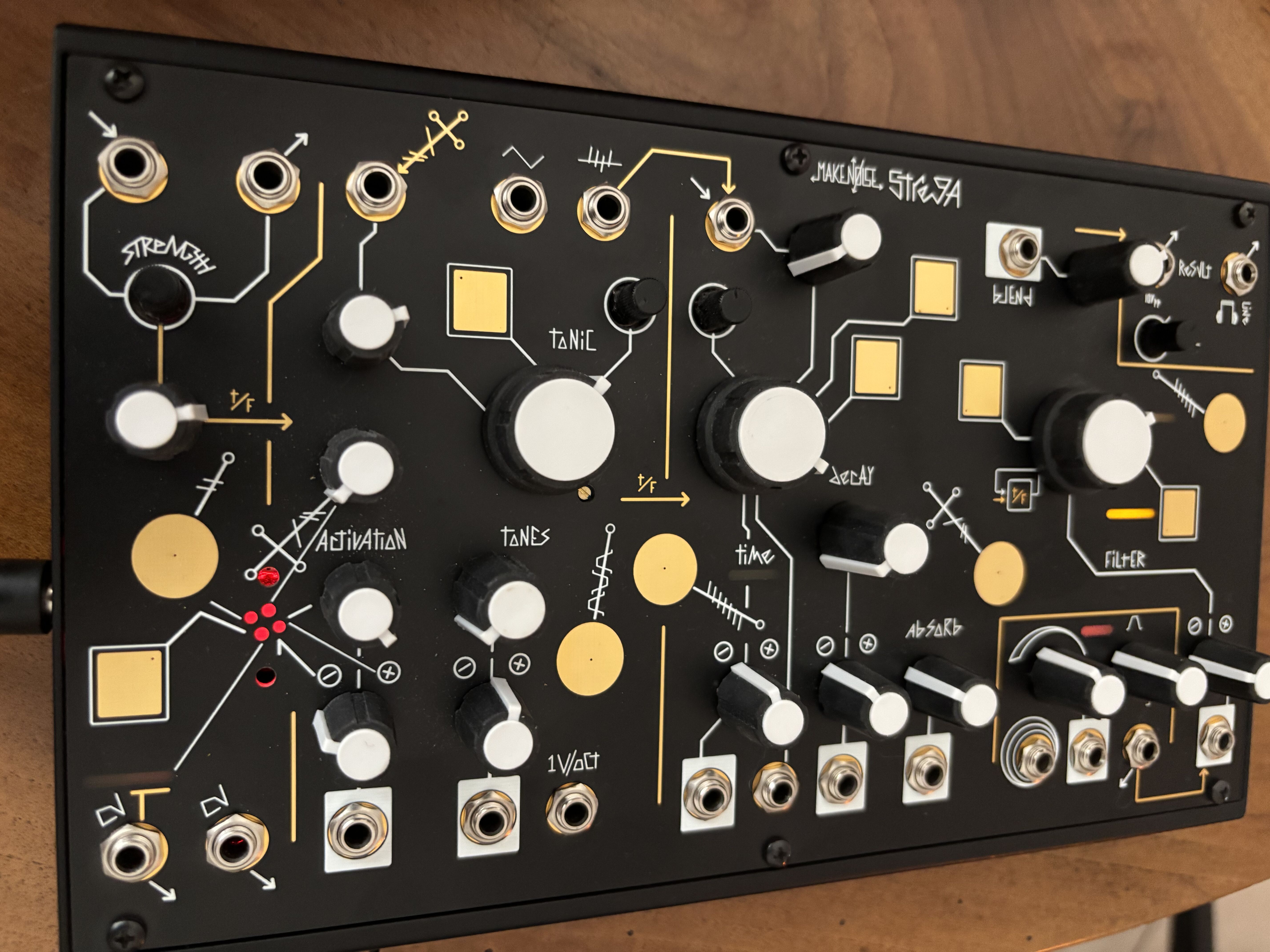 VENDU //// Vends Make Noise Strega - excellent état - Port inclus