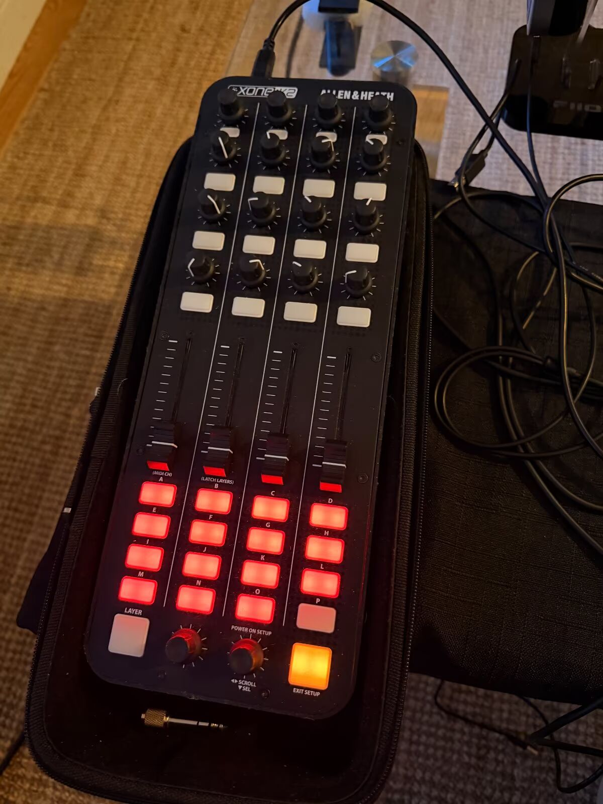 Allen & Heath Xone:K2