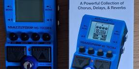 Vends pédale MS-70 CDR+