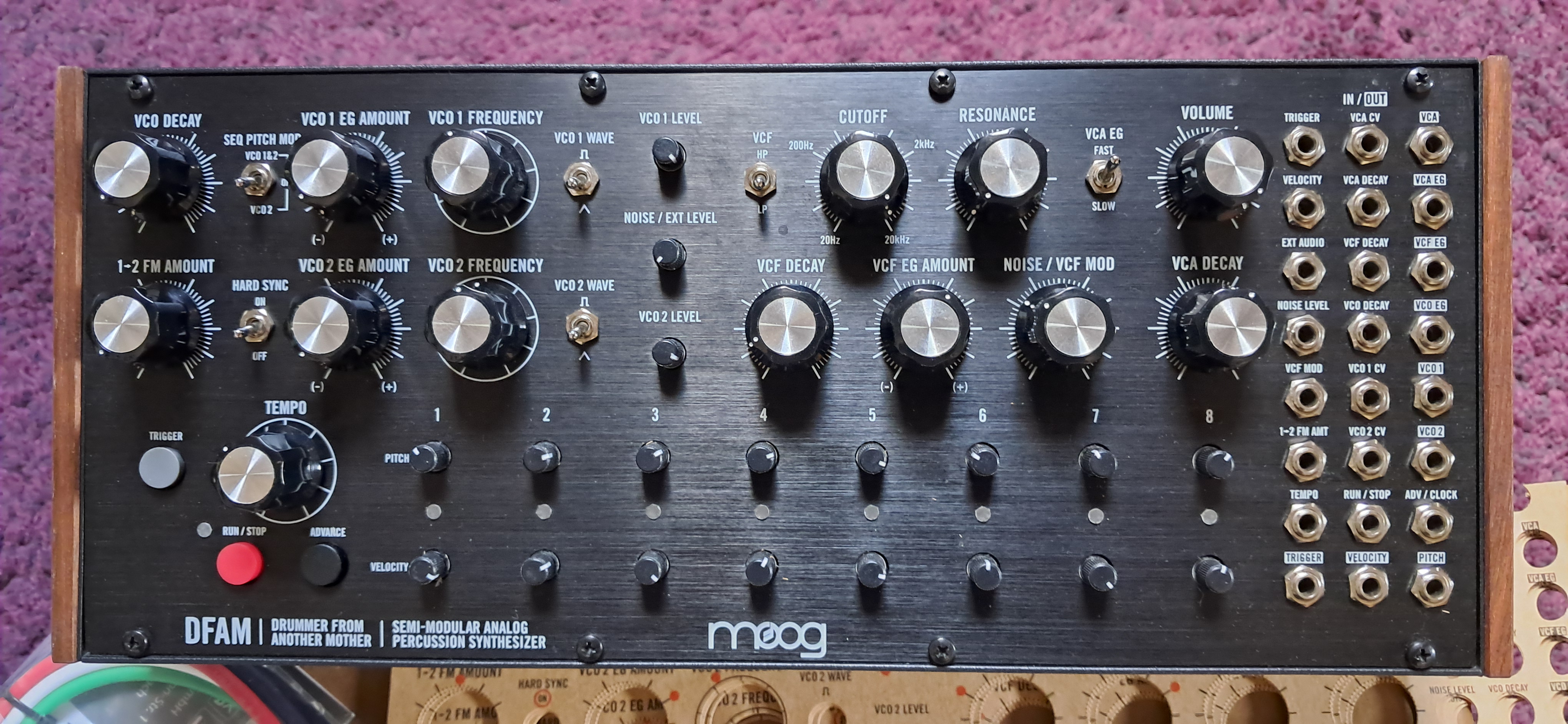 Vends Moog DFAM