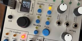 Vends ALM Busy Circuits - Squid Salmple - Excellent état - Port Inclus