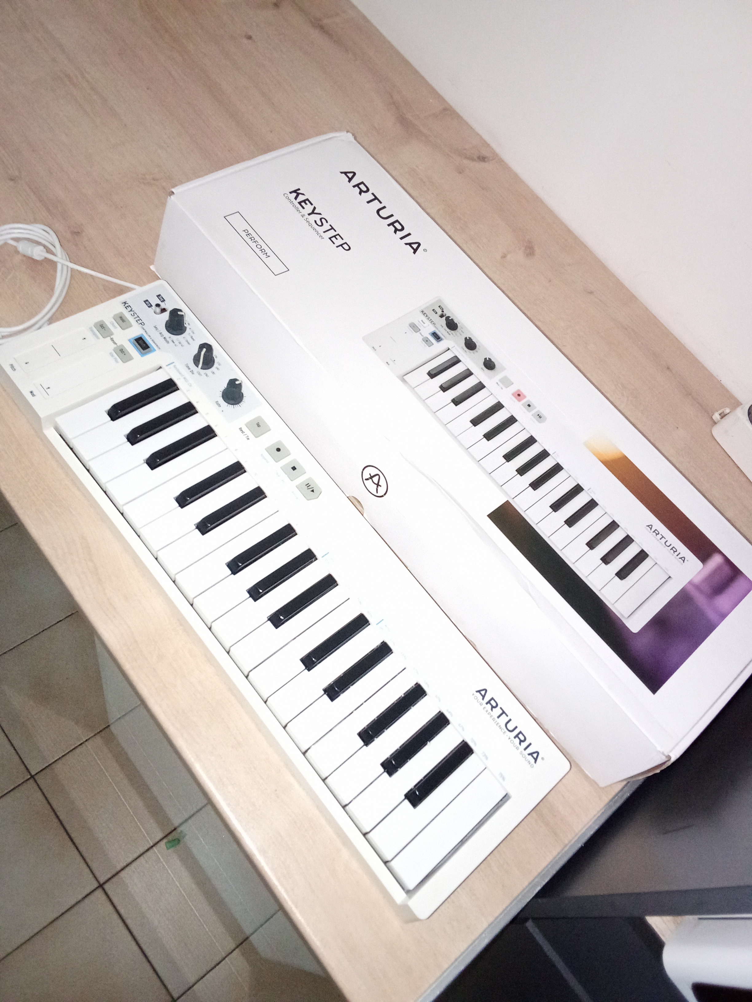 Arturia KeyStep (7097)