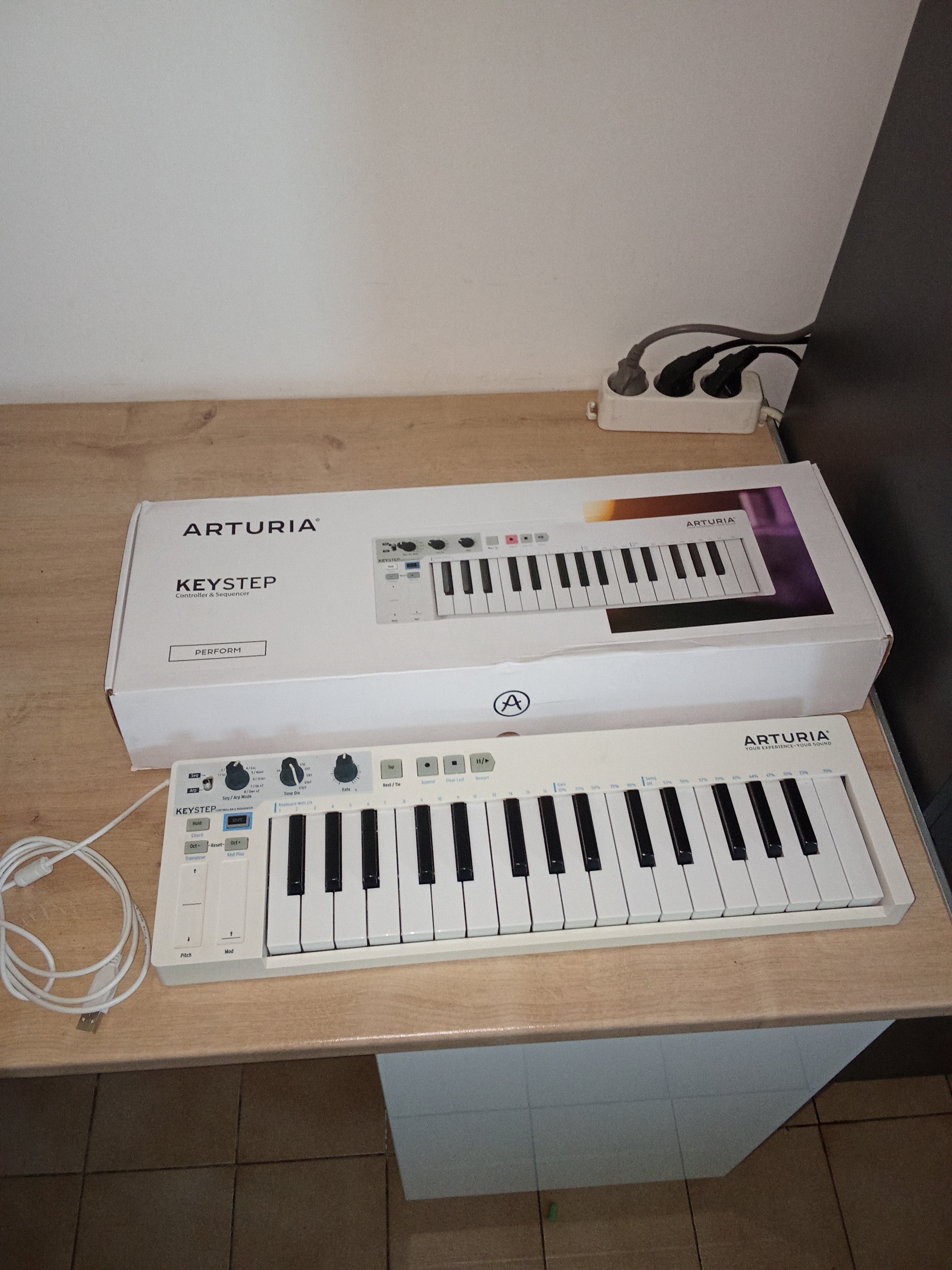 Arturia KeyStep (79341)