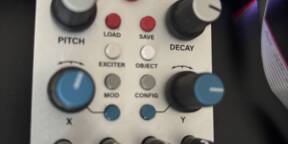 Vends Intellijel Plonk - Très bon état - Seconde main - Port inclus