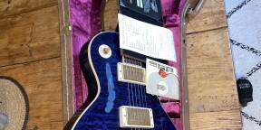 Gibson Les Paul Reissue 1959 quilt