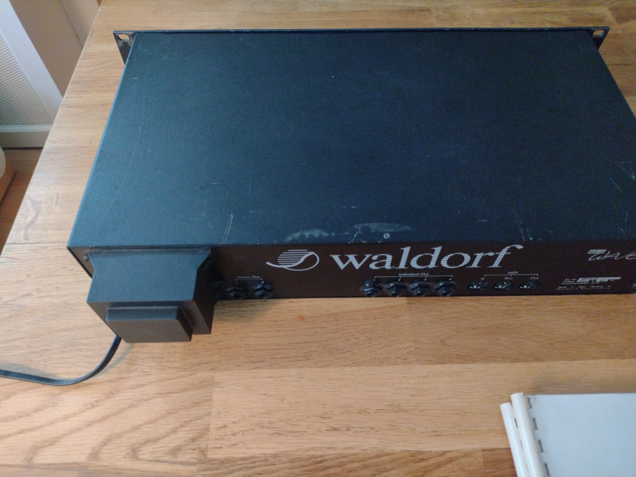 Waldorf MicroWave (35330)