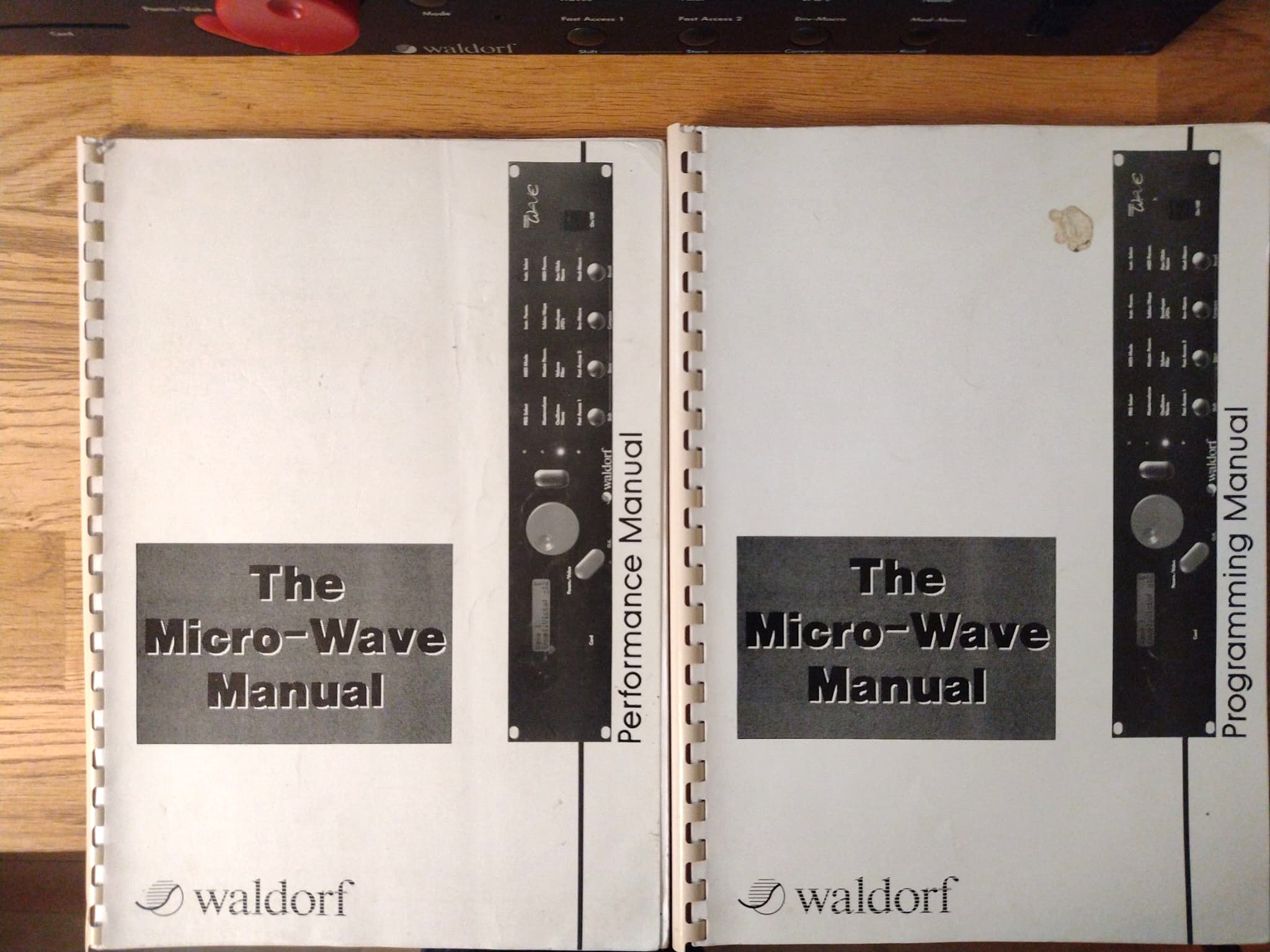 Waldorf MicroWave (76050)