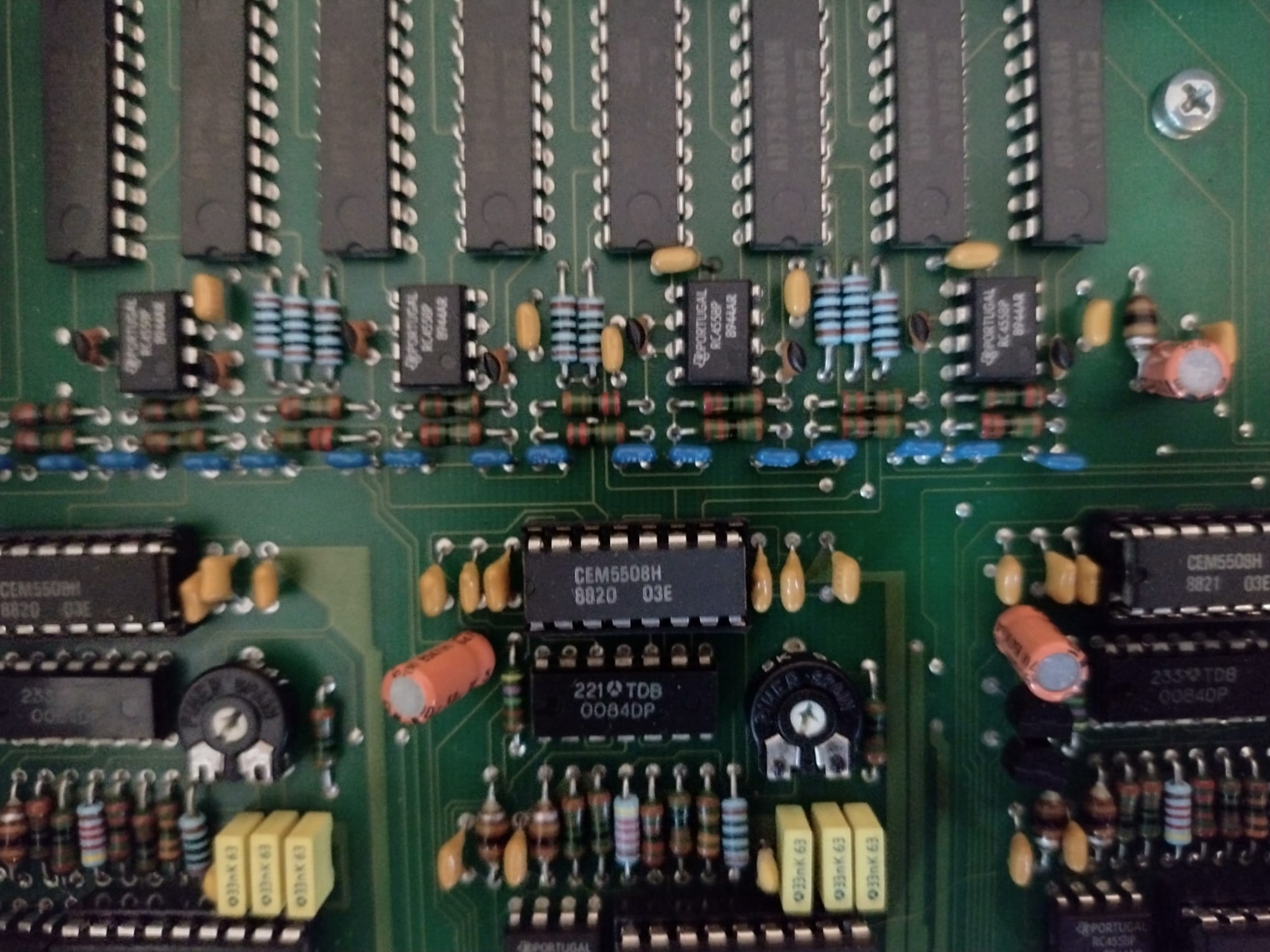 Waldorf MicroWave (62139)