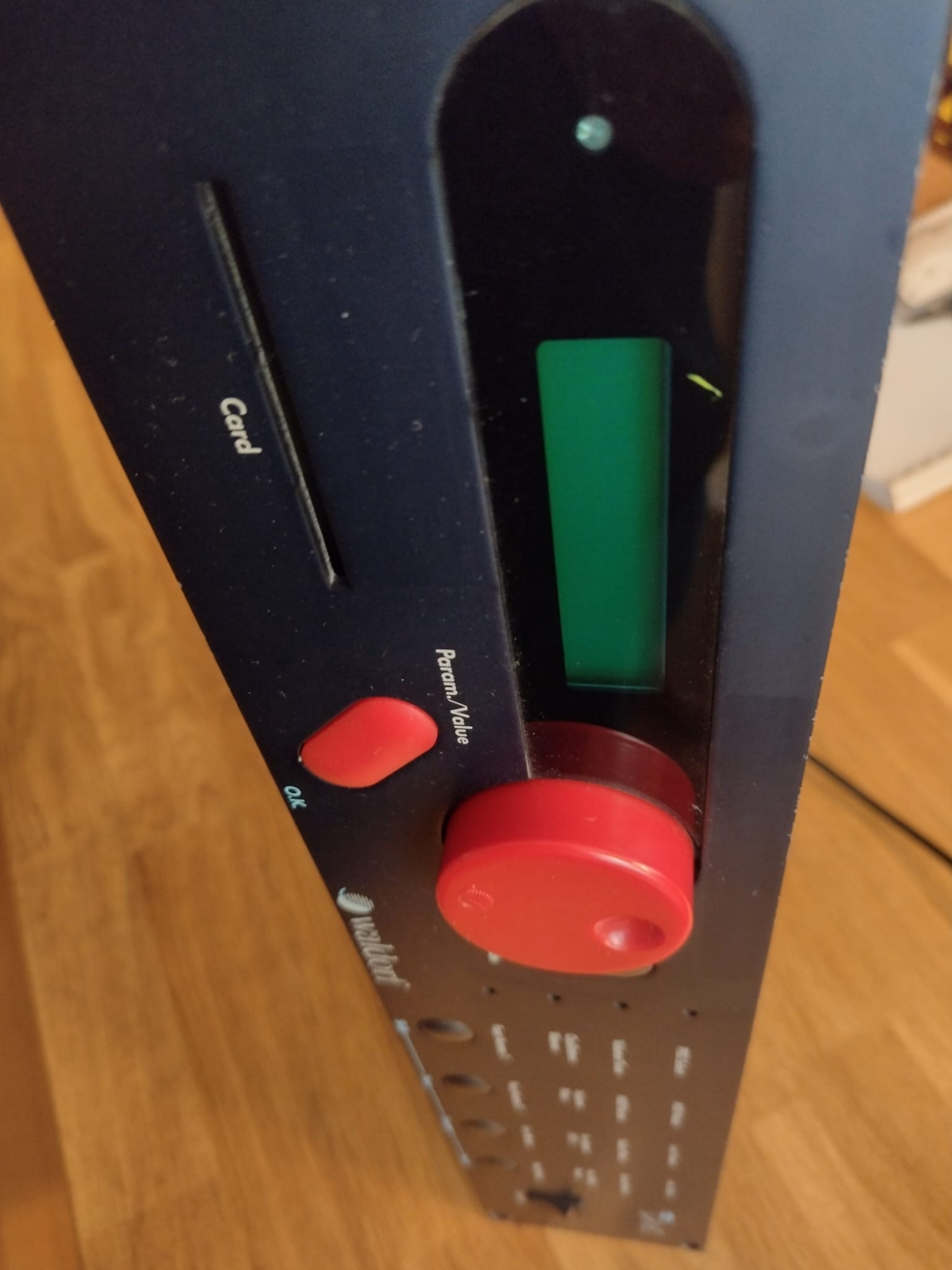 Waldorf MicroWave (738)