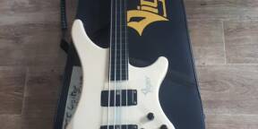 -RARE- Niktus, d'FFF vends sa Basse Vigier.