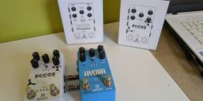 Keeley Eccos - delay looper