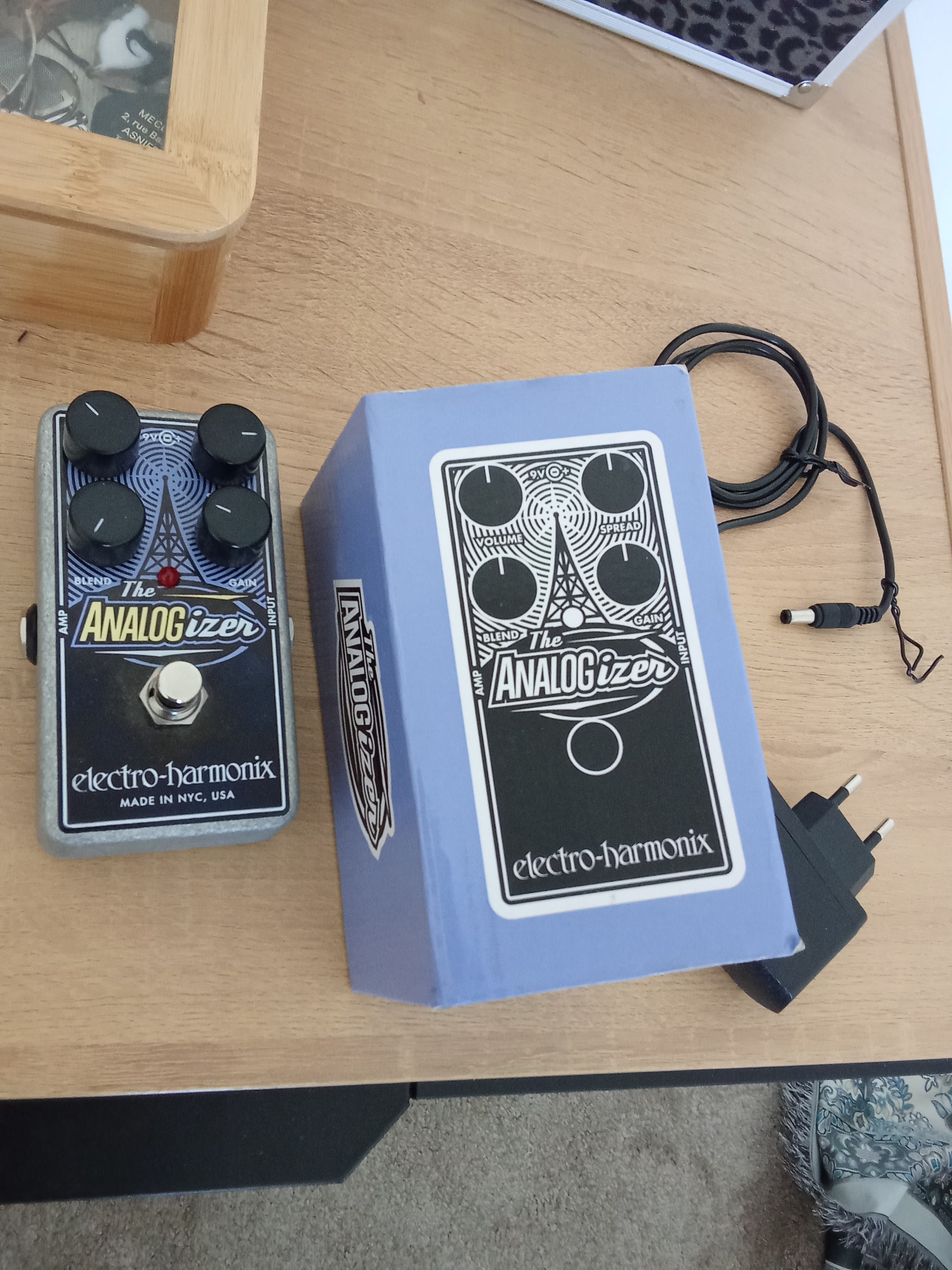 Electro-Harmonix Analogizer (376)